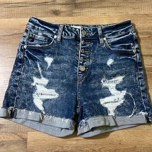 Kancan womens shorts